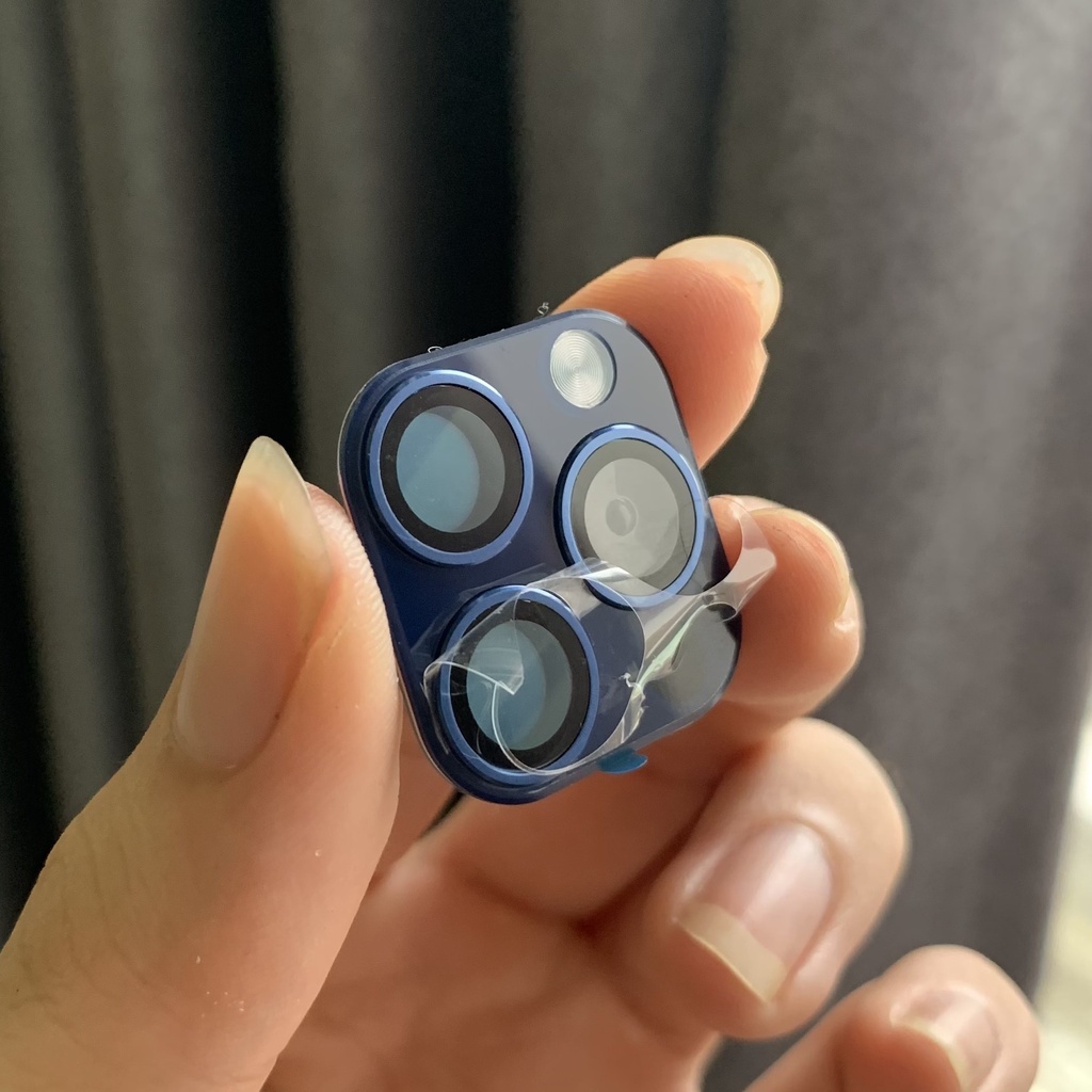 (Mười hai) Mắt camera độ 12 thành 13 pro