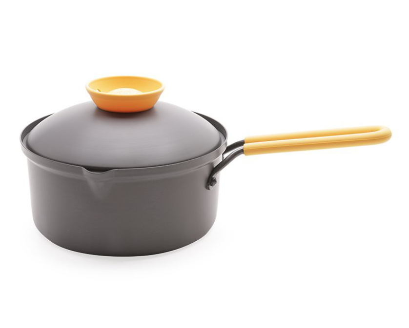 Quánh Lock&Lock Cookplus Speed Cook - LCA3181Y [sử dụng cho bếp gas, hồng ngoại]