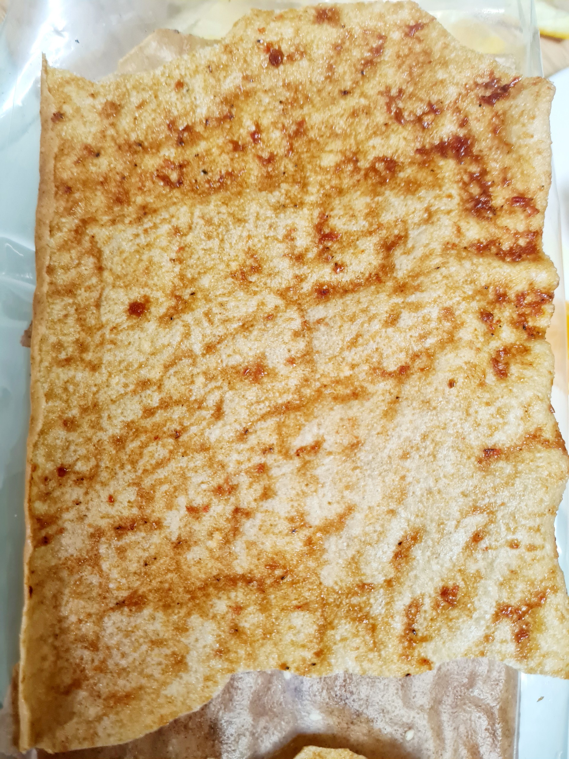 Bánh Tráng Mắm Ruốc