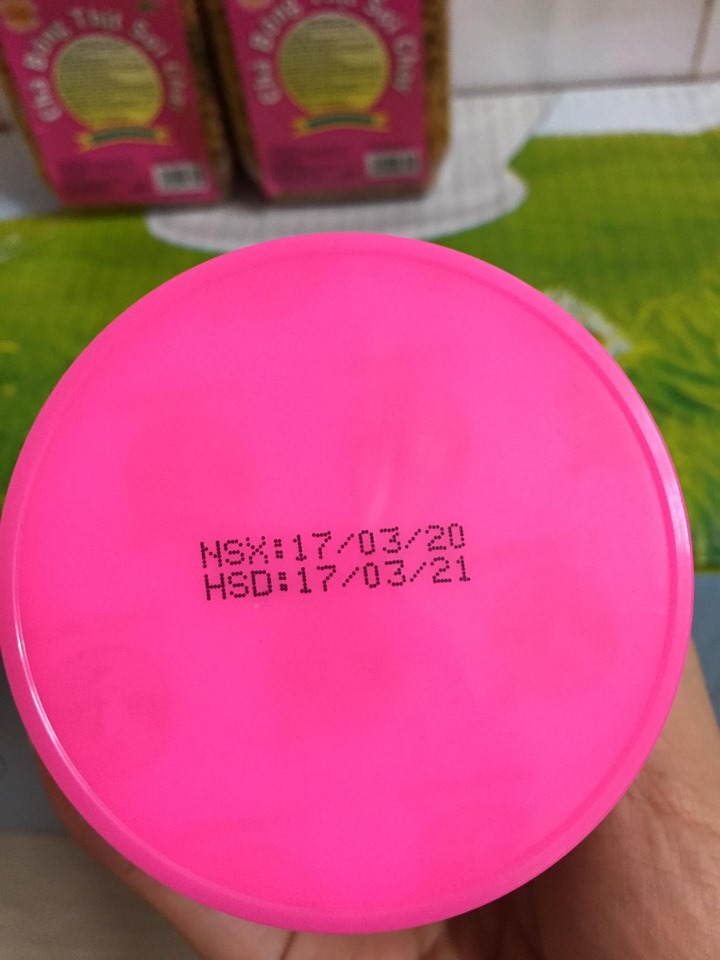 [HCM]Chà Bông Thịt Sợi Chay - Hủ 100g