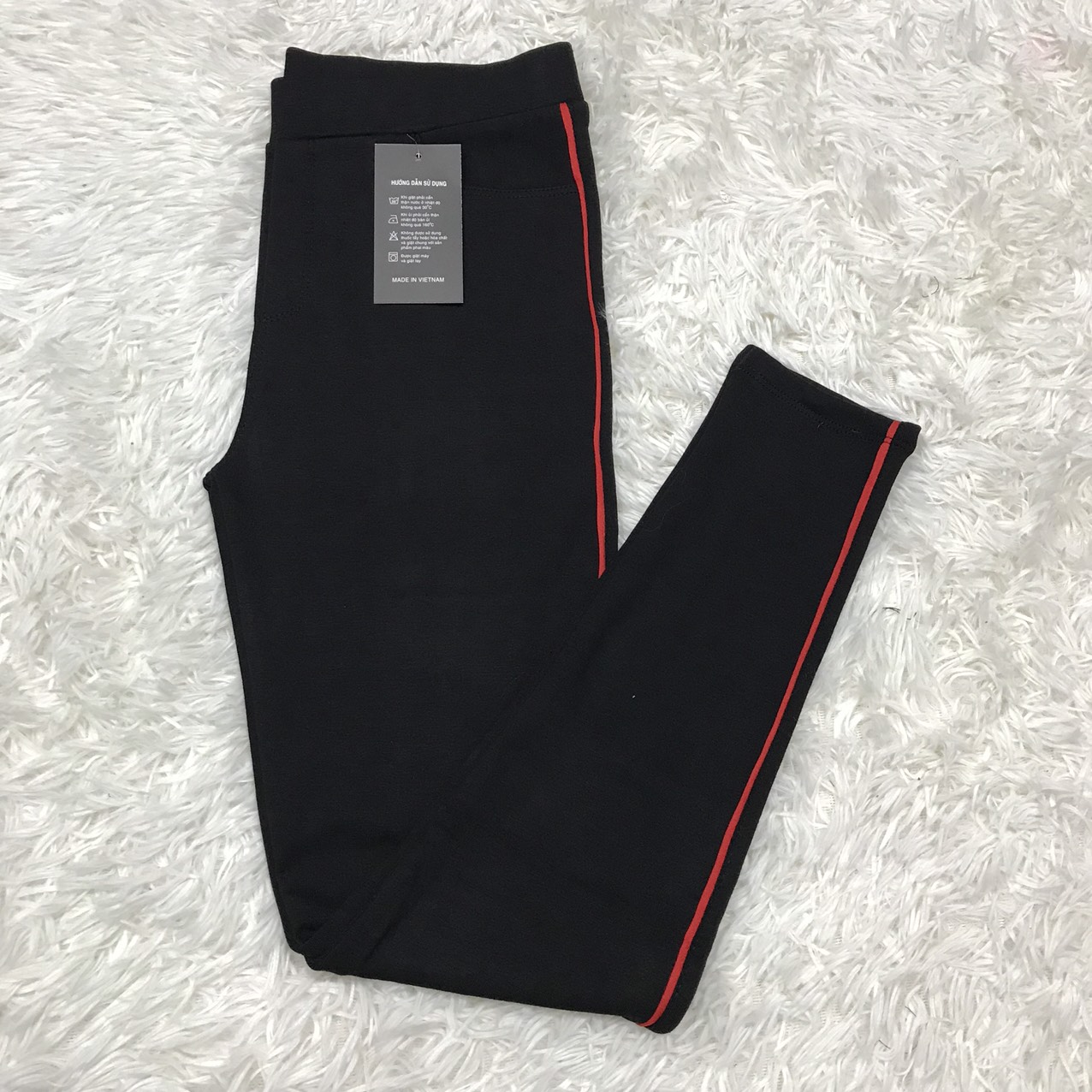 Quần legging nữ chất thun đẹp