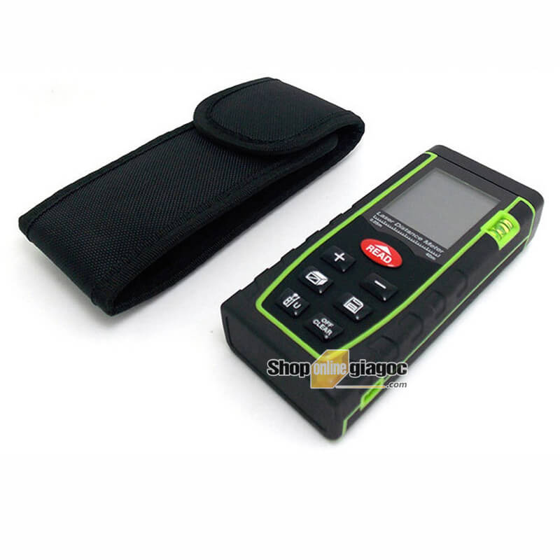 Máy Đo Khoảng Cách Laser SW-T40/60/80/100