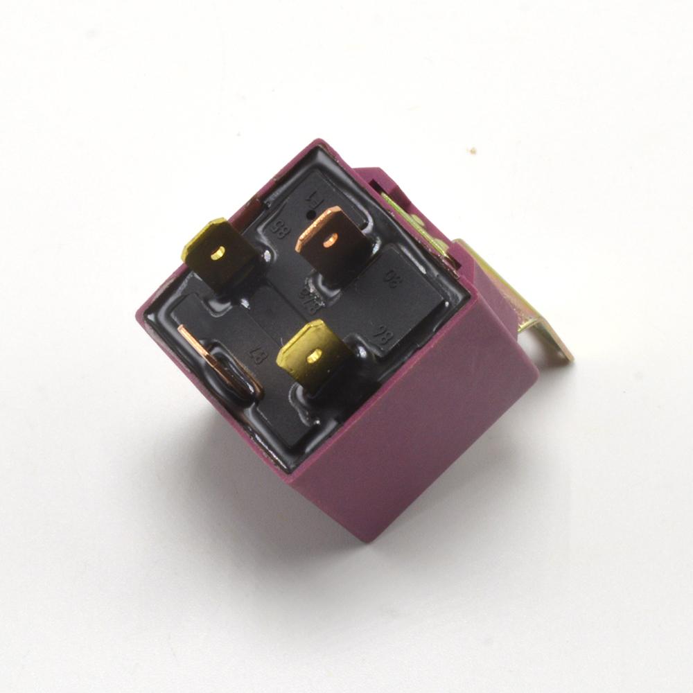 Relay 4 chân 12V 80A chống thấm nước