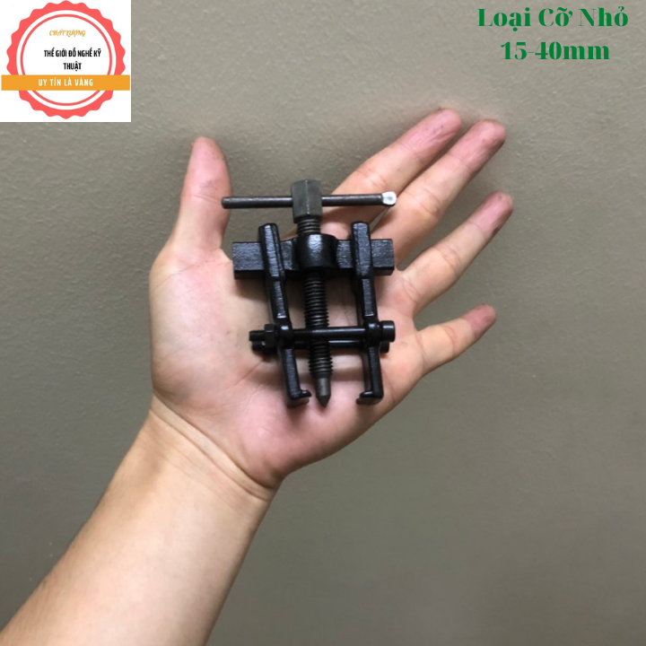 Cảo chữ h, cảo bạc đạn kích thước 19-35mm