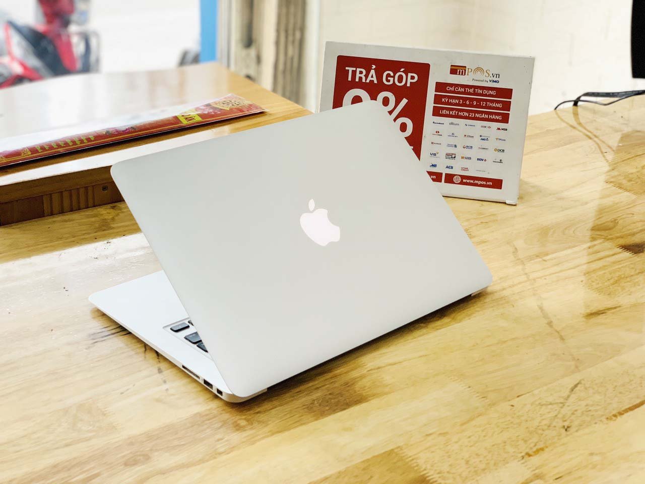MB-MD231 CORE I5 RAM 4GB SSD 128GB 13.3INCH HÃNG