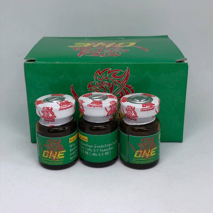 One Championship Cho Gà Đá - Chai Nhỏ x 5ML