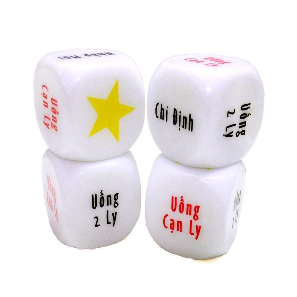 [HCM](RẺ SẬP SÀN) COMBO 3 CỤC LẮC XÌ NGẦU CỰC COOL