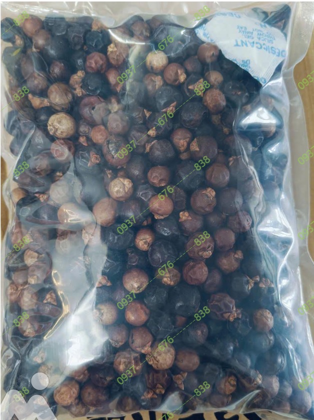 Trái đủng đỉnh phơi khô