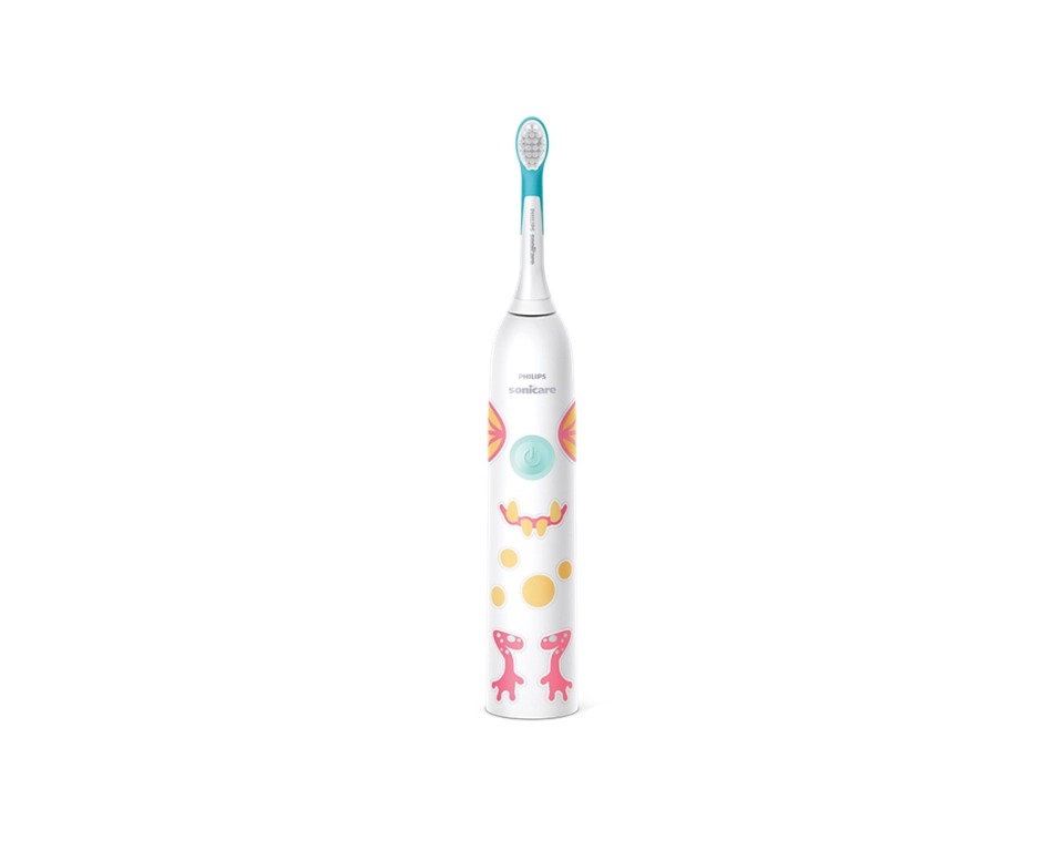 BÀN CHẢI ĐIỆN TRẺ EM PHILIPS HX3411/01