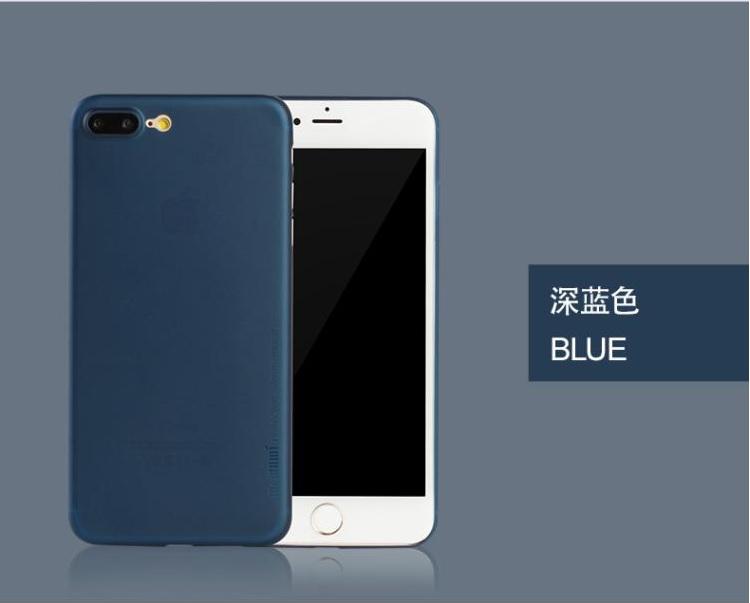 Ốp lưng siêu mỏng cho iPhone 8 Plus hiệu Memumi