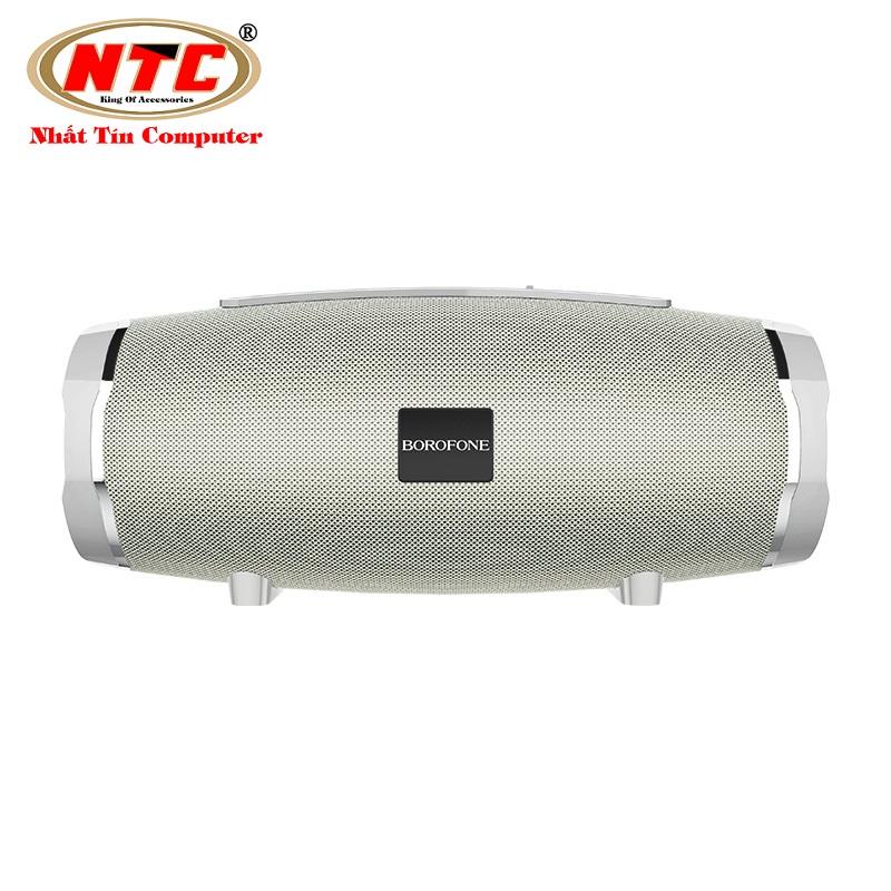 Loa bluetooh đa năng Borofone BR3 Rich sound wireless V5.0 chống nước IPX5