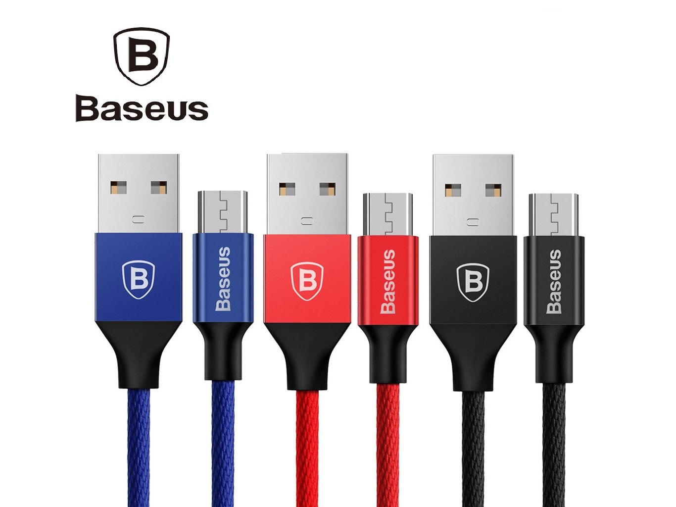 [HCM]Cáp sạc Micro USB Baseus Yiven Series ( sạc nhanh 2A  Quick charge 3.0 )