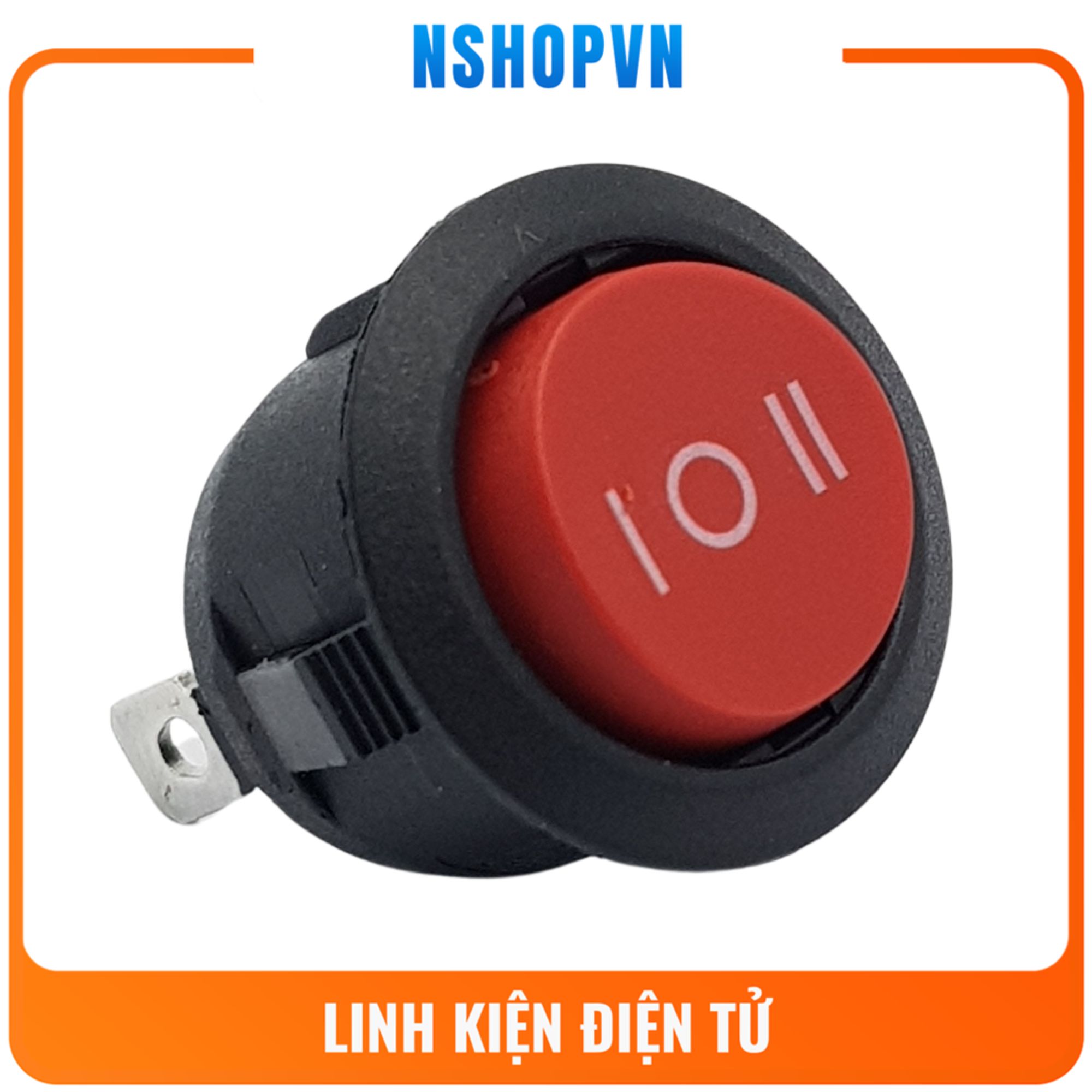Combo 2 sp công tắc 3 chân kcd1-105