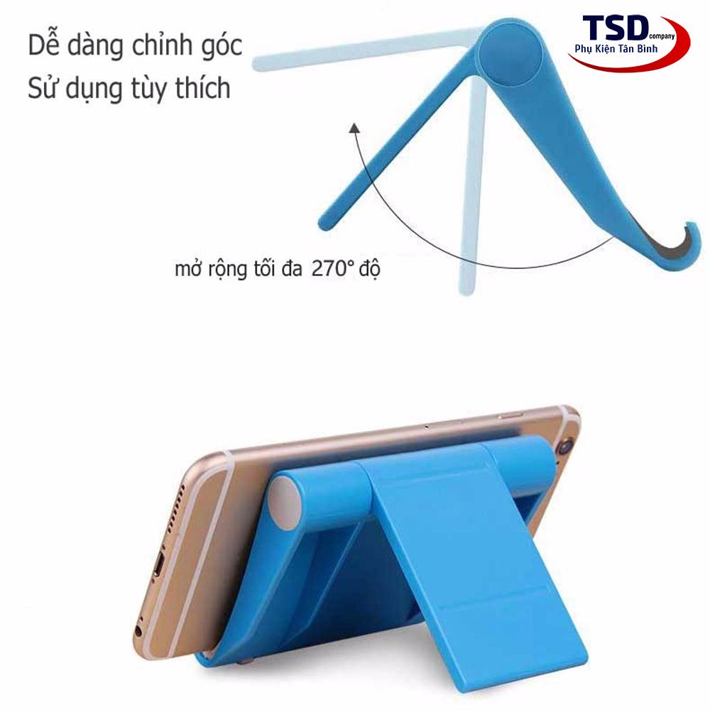 Giá Đỡ Điện Thoại, Máy Tính Bảng Đa Năng Universal