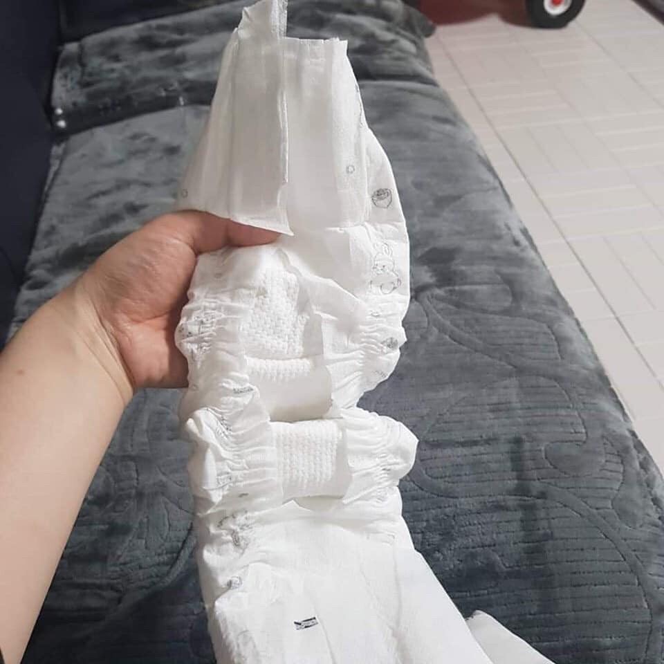 [CHÍNH HÃNG] Bỉm Dán Momo Rabbit Nội Địa Hàn Đủ Size S36/M32/L30
