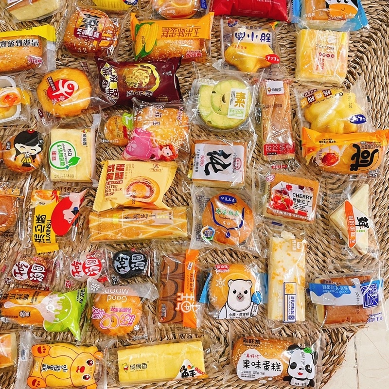 Bánh tươi mix Đài Loan 2kg