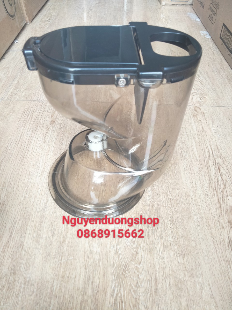 Phụ kiện máy ép chậm. máy ép trái cây hongxin 312