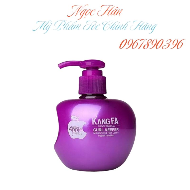 Gel Tạo Kiểu Tóc Trái Táo Kang Fa ( Hộp 260ml)