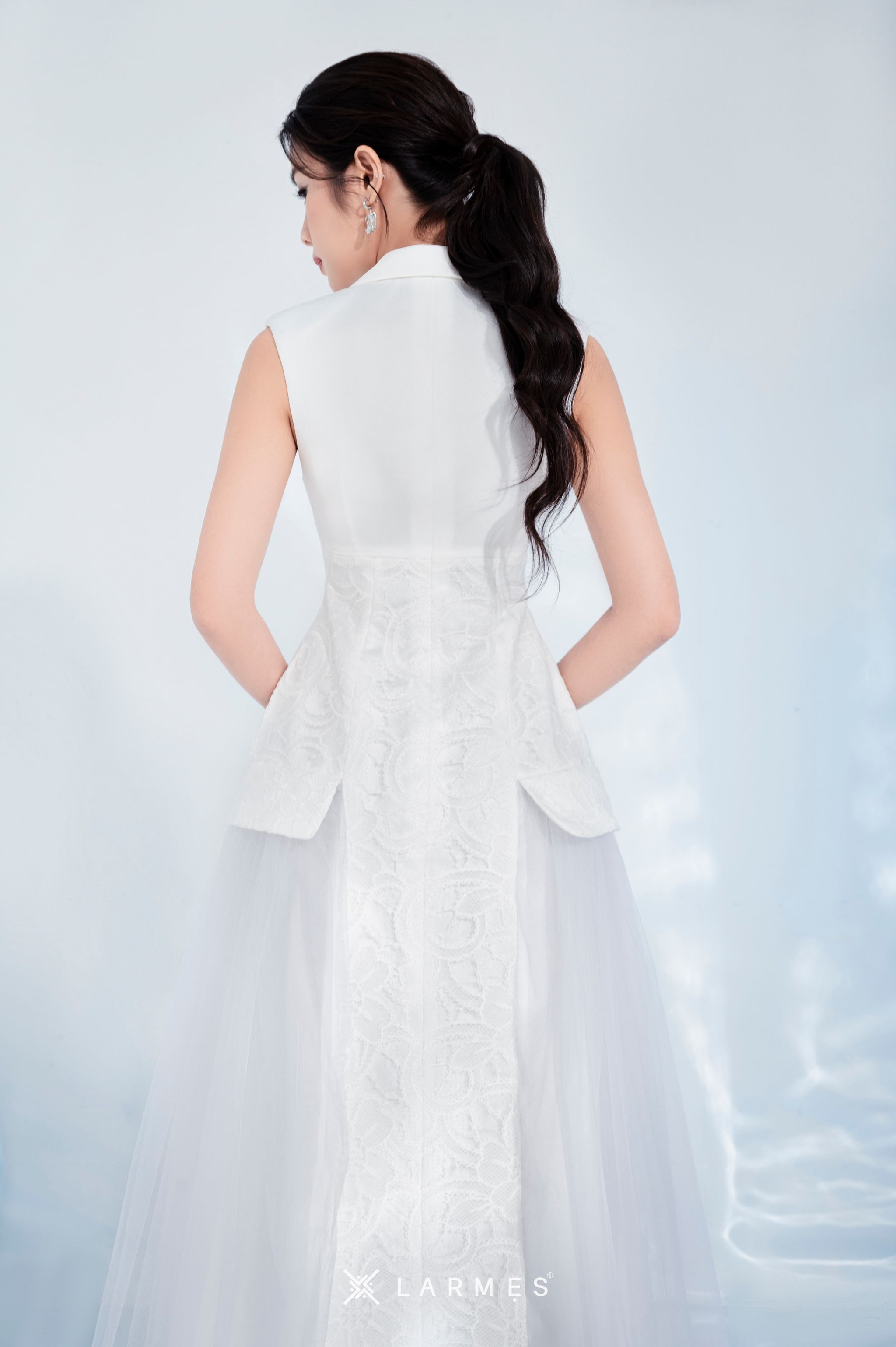 LARMES - Luna Dress