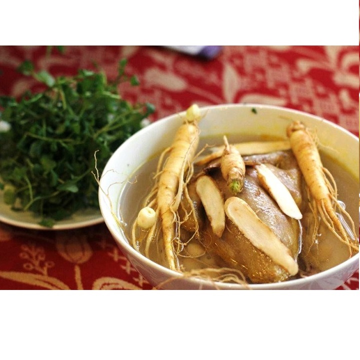 [HCM]GIA VỊ HẦM GÀ HÀN QUỐC (gói đỏ) 100g