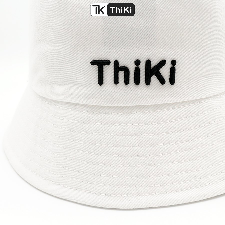 Nón Bucket Basic THIKI chính hãng