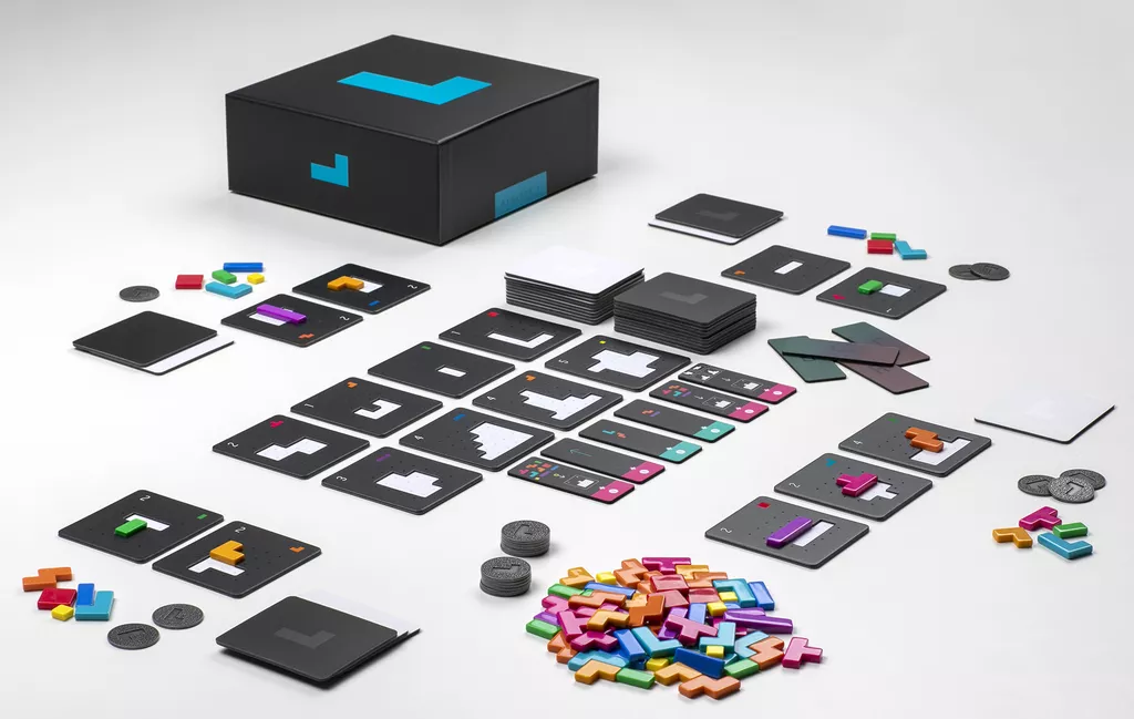 [US] Project L - Trò Chơi Board Game
