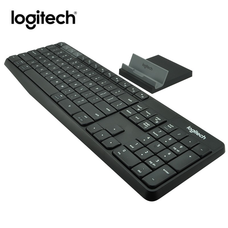 BÀN PHÍM LOGITECH K375S (KẾT NỐI KHÔNG DÂY BLUETOOTH/ BẢO HÀNH 1 NĂM)