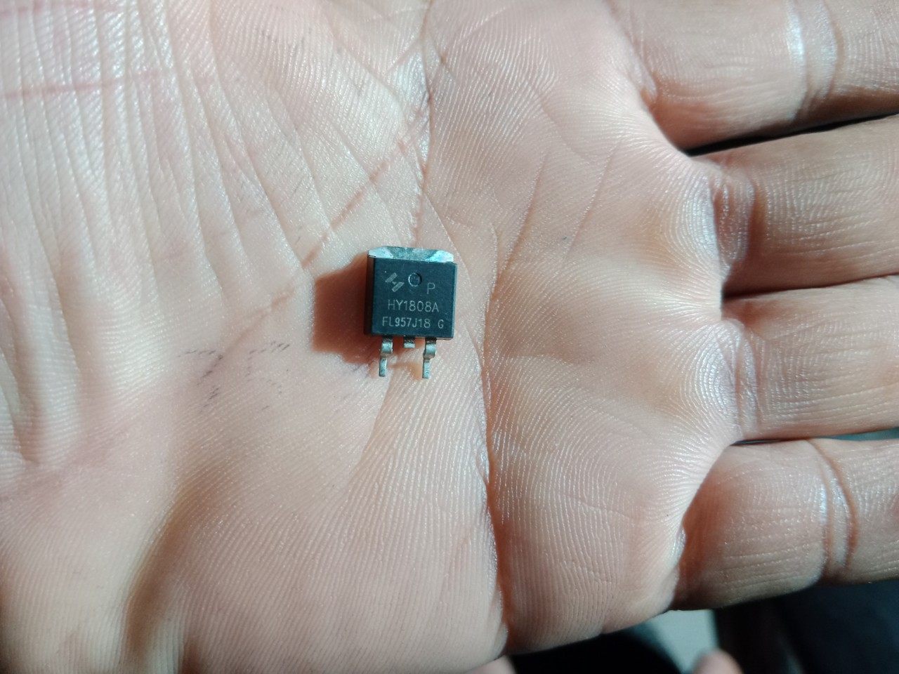 Mosfet hy1808 to-220 hy1808a to-263 80v 84a tháo máy