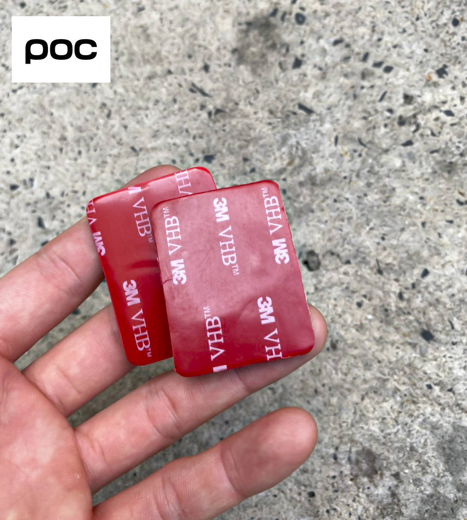10 Miếng Keo 3M dán Camera hành trình