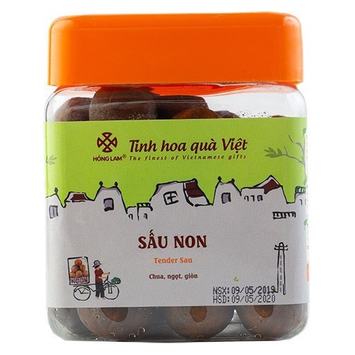 Ô MAI SẤU NON HỒNG LAM