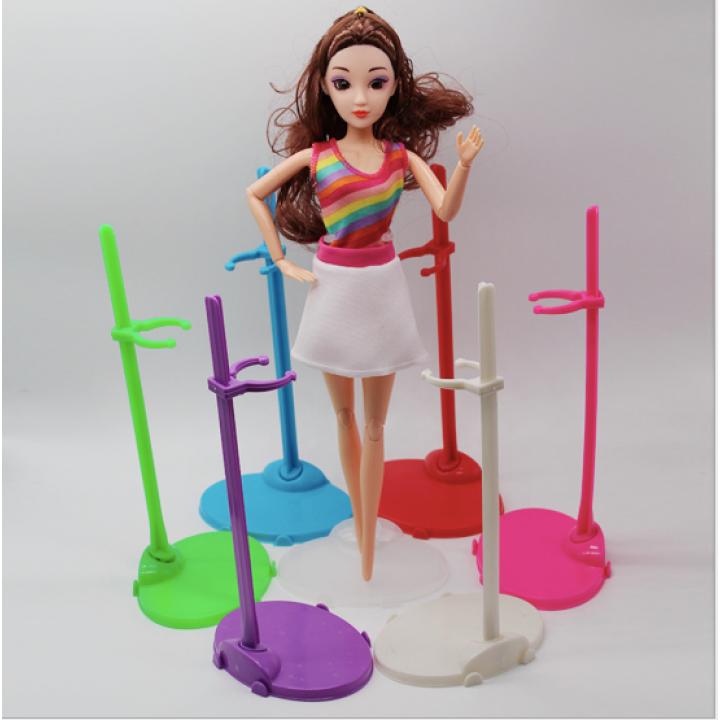 Set 4 giá đỡ kẹp hông cho búp bê 30cm