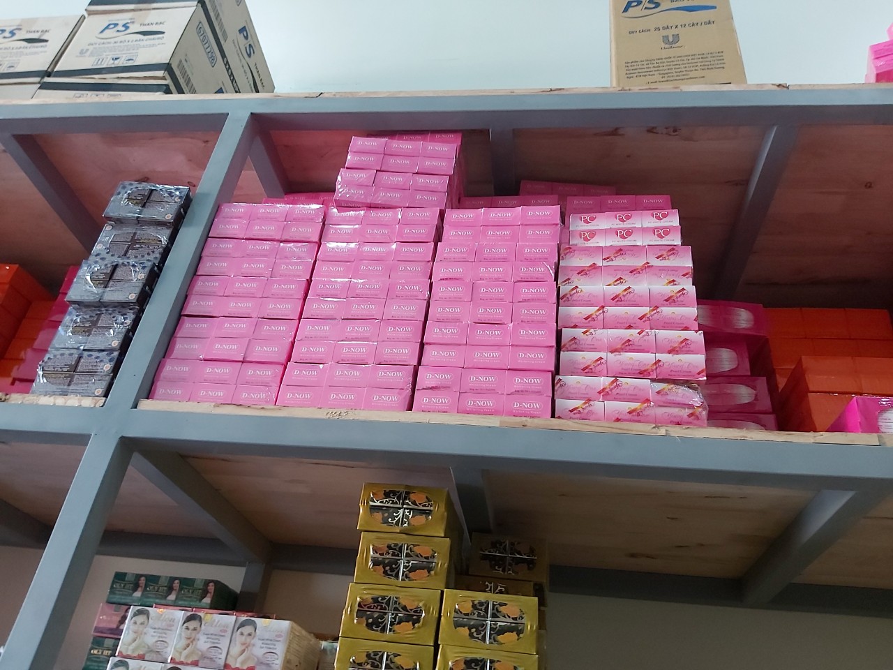 công thức khách hàng đặt