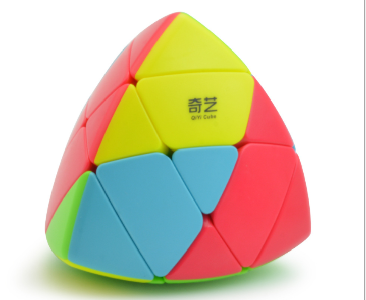 Rubik Mastermophix Qiyi 3x3, Rubik biến thể Mastermophix