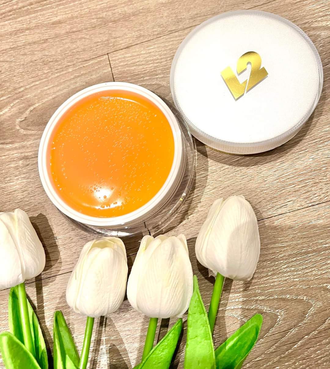 Kem Body Cốt Ủ Trái Cây L2