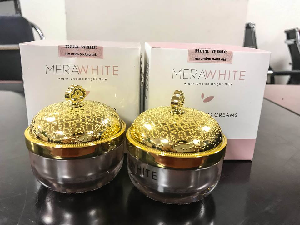 [HCM]Kem Dưỡng Da MeraWhite Ban Ngày