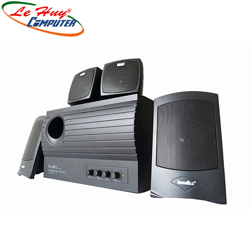 Loa vi tính Soundmax A4000 (4.1)