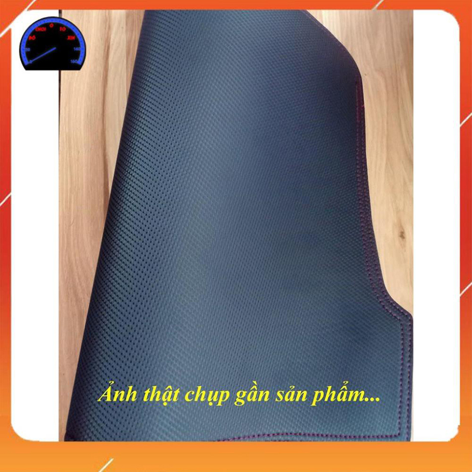 Thảm taplo ELANTRA 2016-2022, Taplo da vân cacbon