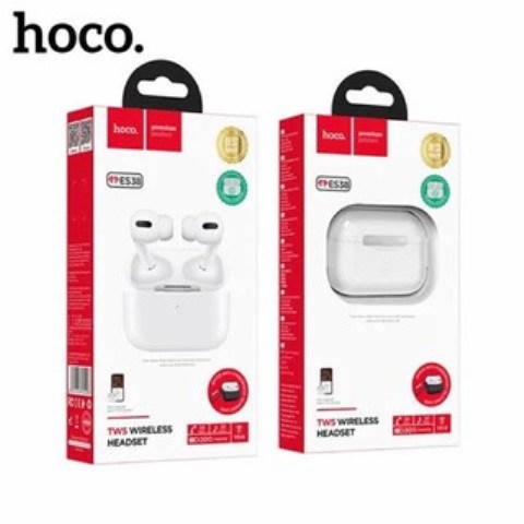 Tai Nghe Bluetooth True Wireless Hoco ES38 V5.0 - Hàng nhập khẩu
