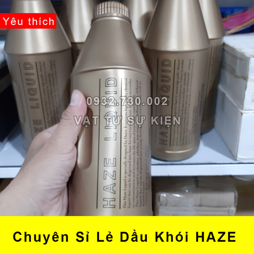 【Giá rẻ】dầu smoke haze