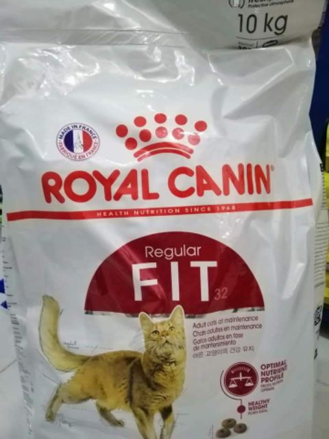 Thức ăn cho Boss Royal Canin Fit 32 10kg