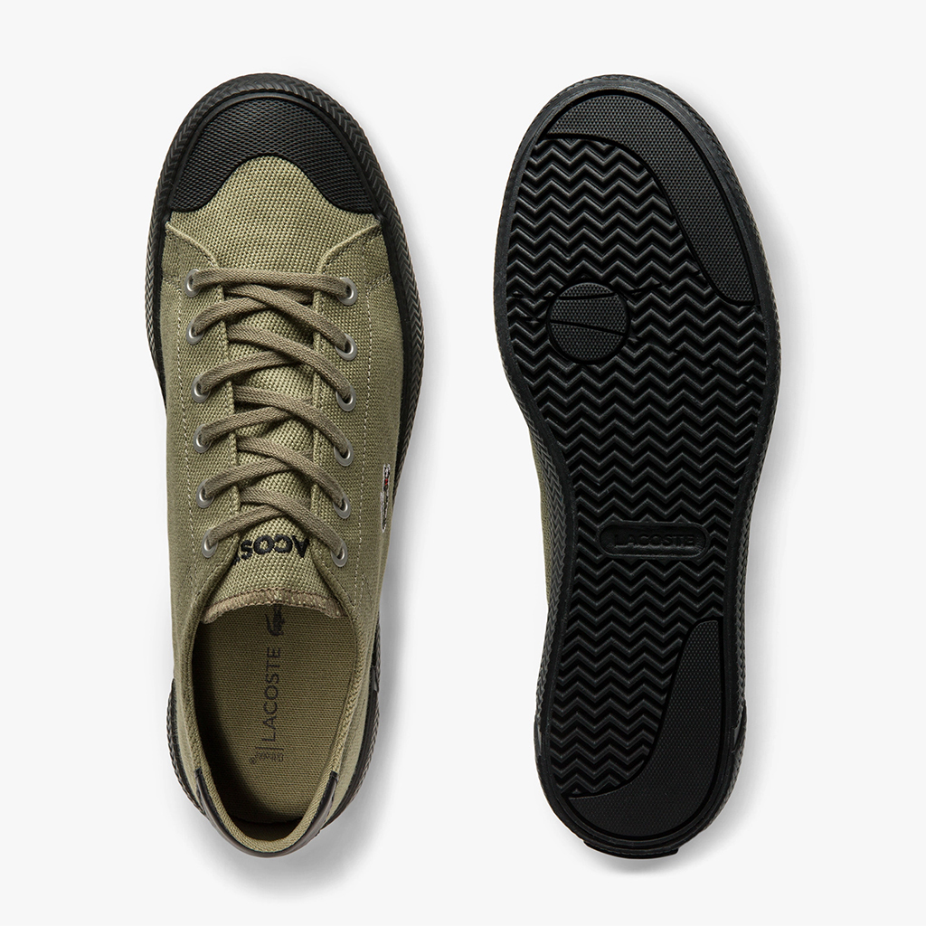 [FreeshipMAX] Giày Lacoste Gripshot 320 – Kaki