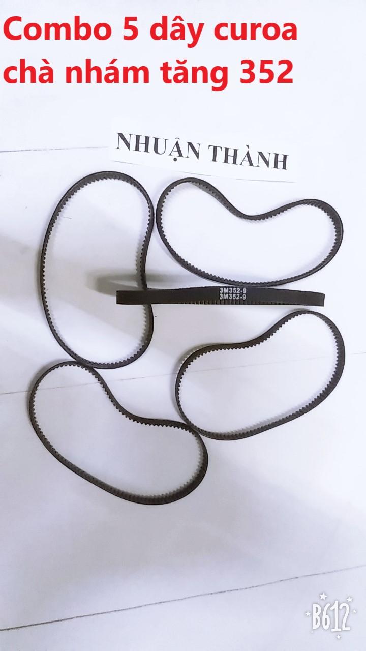 Dây curoa máy chà nhám tăng 351, 352, 354