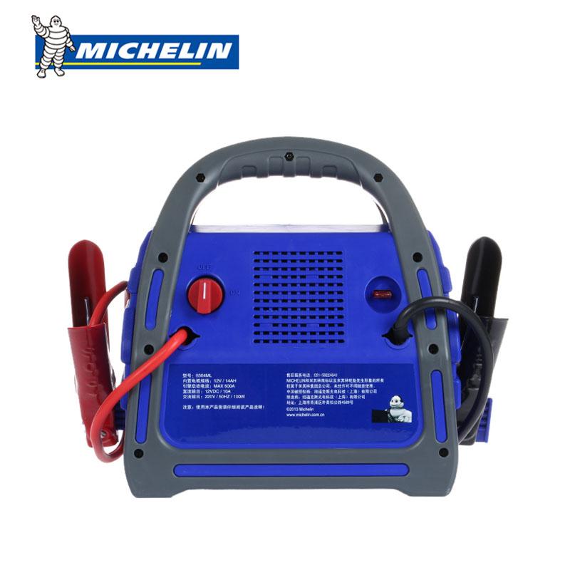 Bộ Kích nổ ô tô chuyên dụng Michelin 8564ML 500A