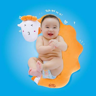 [HCM ship 2h] Miếng Lót Bobby Em Bé Sơ Sinh Trên 1 Tháng 60 Miếng