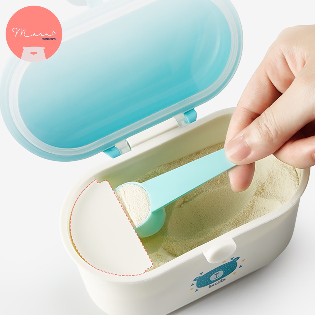 Hộp sữa bột du lịch KUB