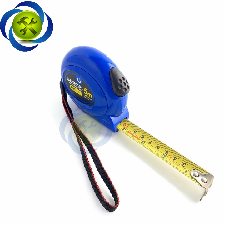 [HCM]Thước cuộn 5mét Gestar 961-105 hình bầu dục