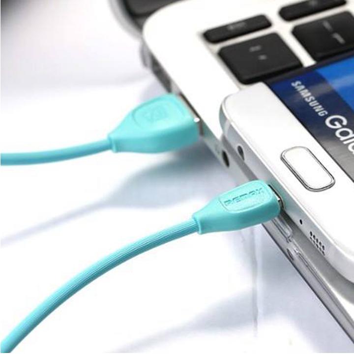 Cáp Sạc cổng MicroUSB Remax Rc-050M