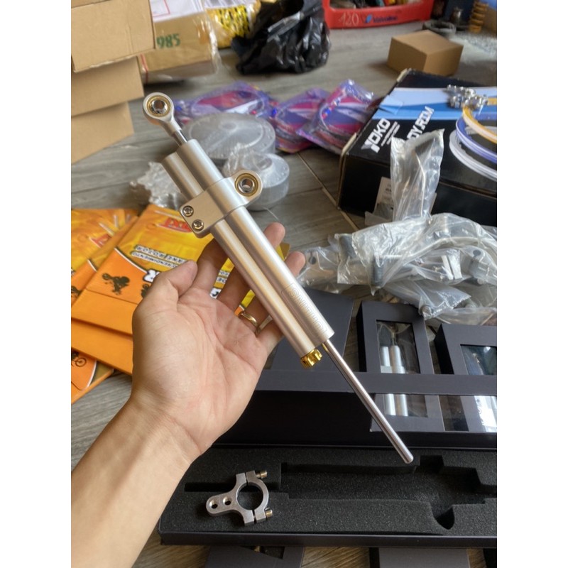 [HCM]bộ trợ lực ohlin sườn gắn mọi dòng xe full pass