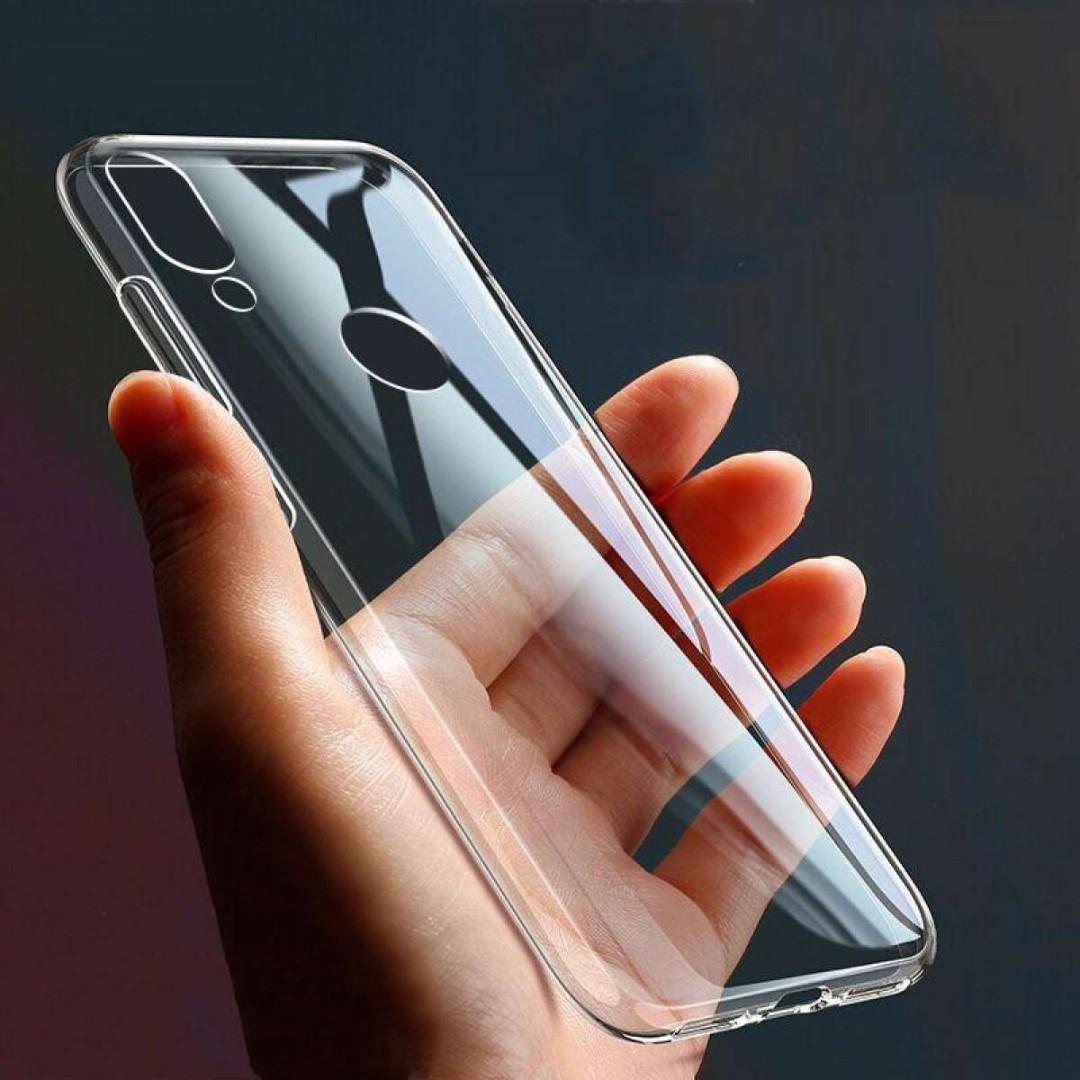 Ốp Dẻo cho Huawei Nova 3i Trong suốt (Loại A+ chống ố vàng)