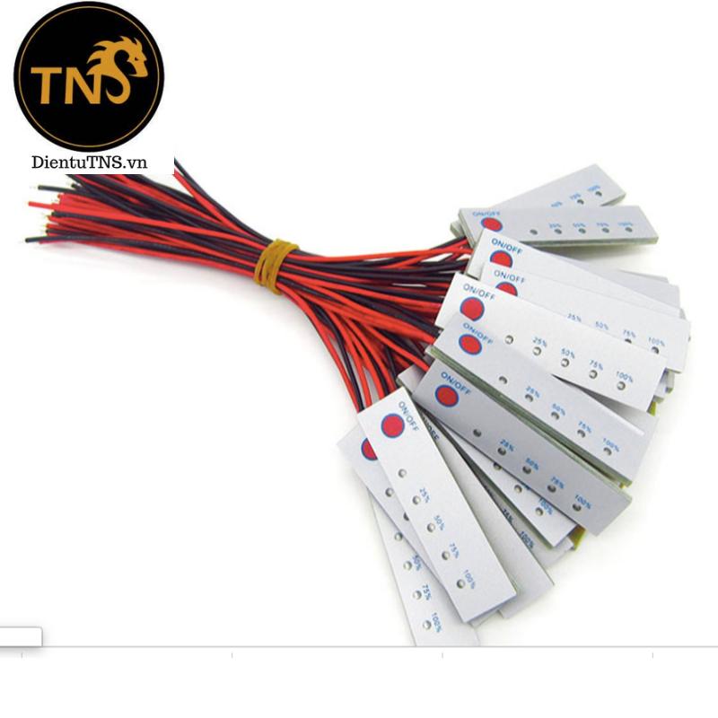 [HCM]TNS . Mạch báo dung lượng pin 2s -4s